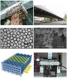 Image credits left to right are: Ingenia, www.nottinghillgate.co.uk, Zhang et al Cambridge University, Birungi Bath University, www.otm.illinois.edu, Isaacs et al Cardiff University. Credit for homepage image www.surgical-blog.com