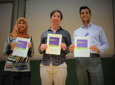 Division D Graduate Conference – Expanding Skills