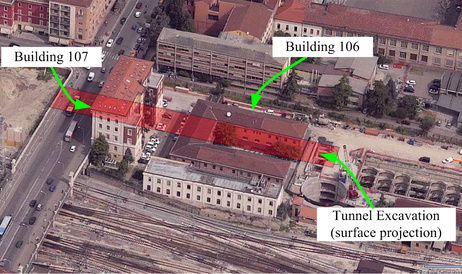 Dr Matthew DeJong and Professor Robert Mair have successfully secured an EPSRC grant for a research project on Tunnelling-Induced Settlement Damage to Masonry Structures