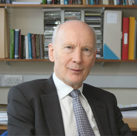 Professor Mair to be ICE Vice President for 2014/15