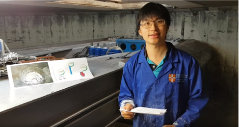 Pushing the boundaries of civil engineering with a big centrifuge