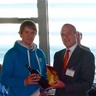 David O’Connor Wins Award at Sustainable Remediation Conference 2012