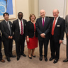 Professor Lord Mair gives annual Hinton Lecture