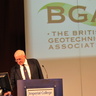 Professor M D Bolton gives 52nd Rankine lecture