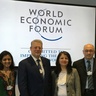 Saving our concrete infrastructures at the World Economic Forum