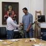 Srikanth Madabhushi receives the Philip Turner Prize 2017