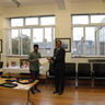 Thejesh Garala receives the Philip Turner Prize 2018