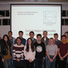 Welcome reception for new students and visitors