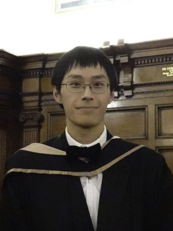  Diarmid Xu