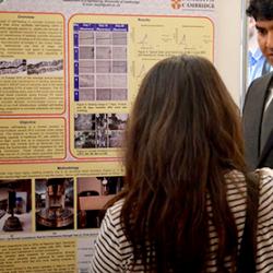 Tanvir Qureshi wins award at International Self-healing Materials Conference