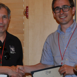 James Fern wins EMI 2015 Student Award