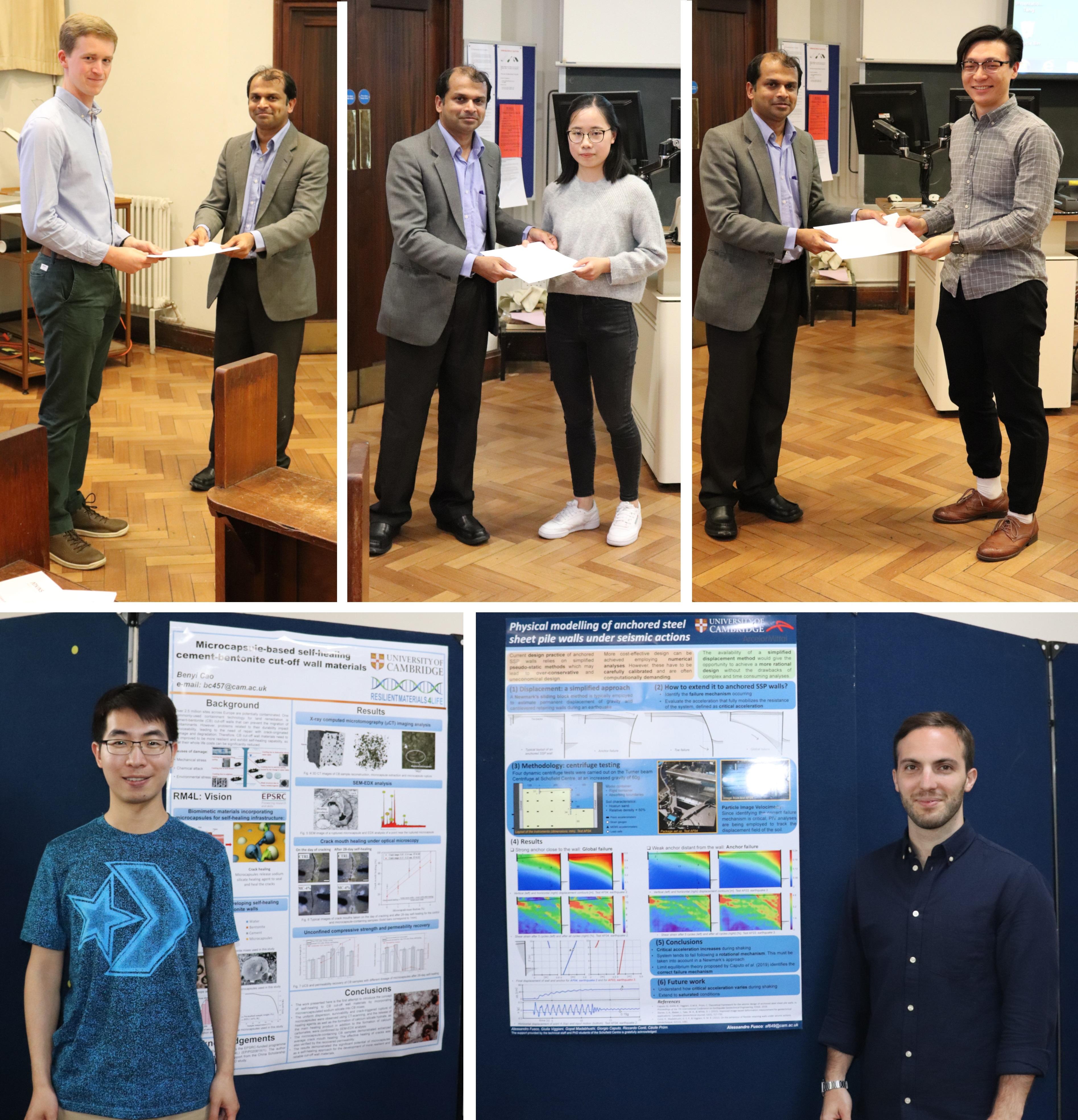 Geotechnical Workshop 2019