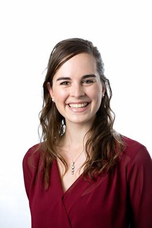 Talia da Silva wins IGS Student Contest 2015