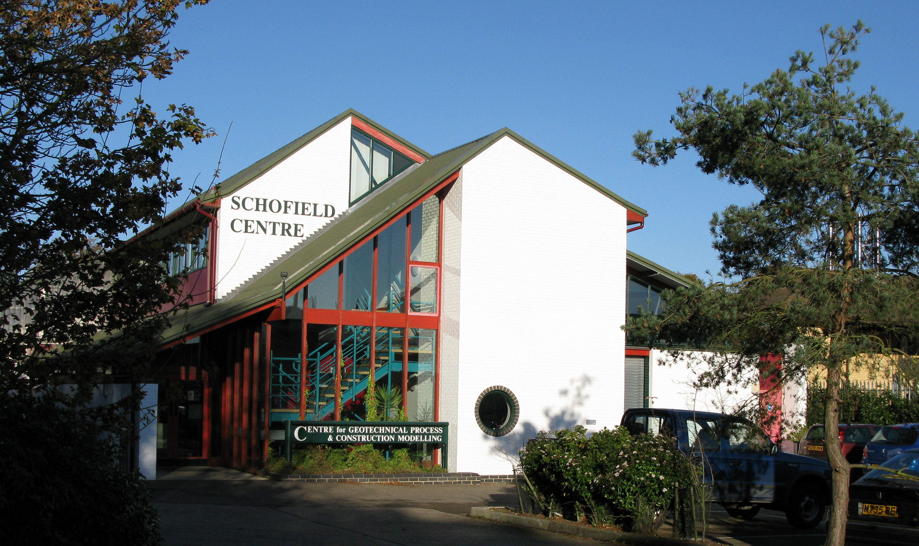 Schofield Centre