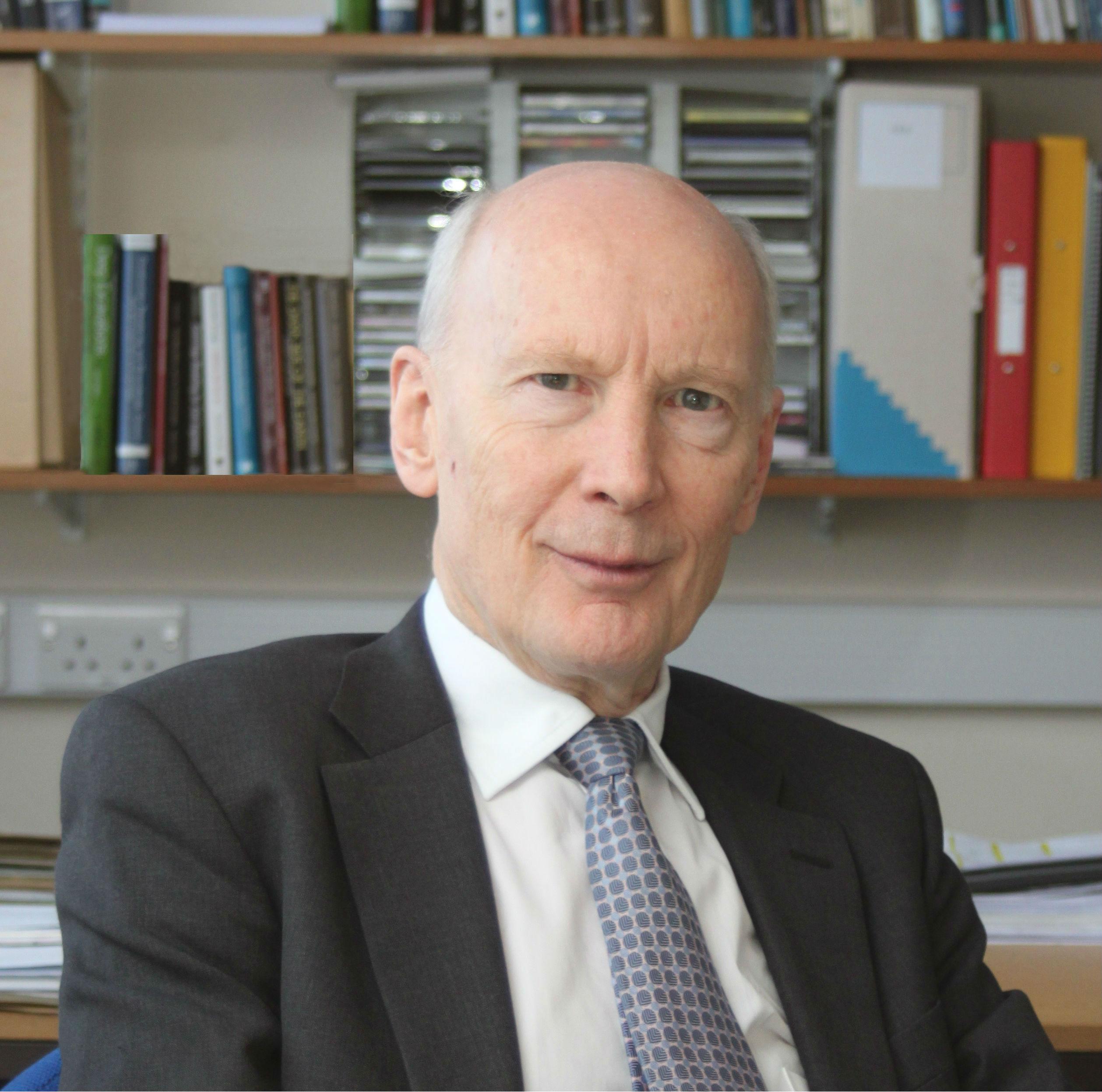 Professor Mair to be ICE Vice President for 2014/15